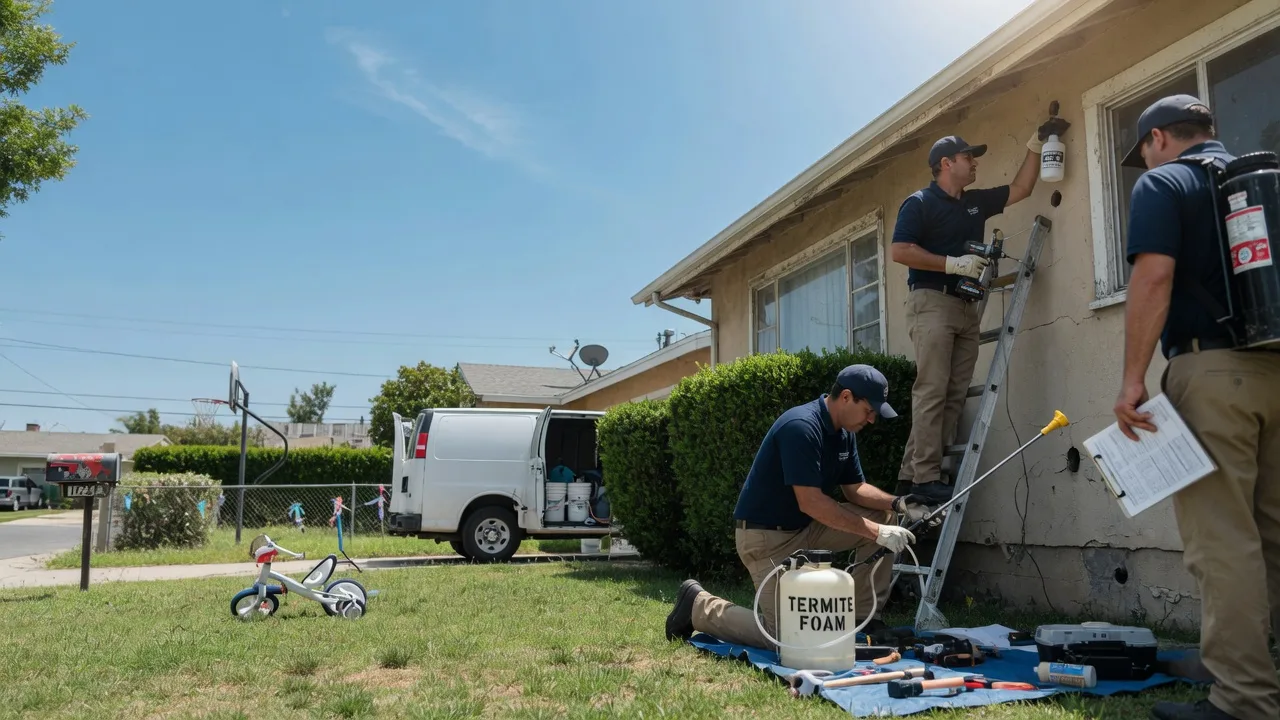 Emergency Pest Control in Magnet, NE near me